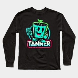 Tanner The Planter Long Sleeve T-Shirt